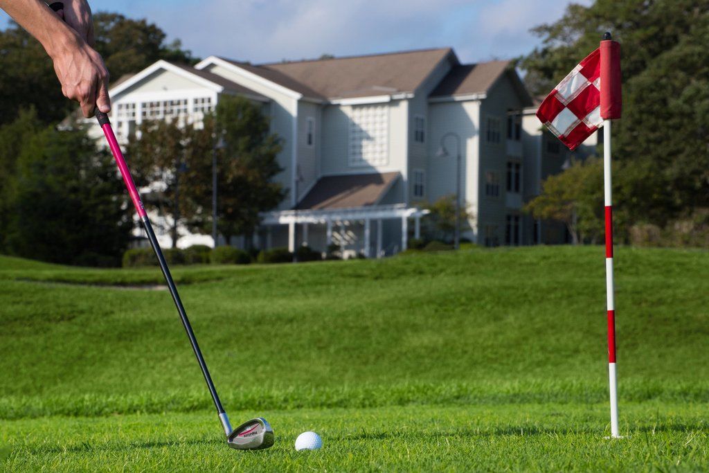 Marriott'S Fairway Villas Galloway Εξωτερικό φωτογραφία